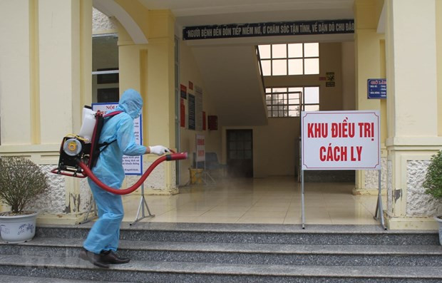 Pas de nouveau cas de COVID-19 le 22 avril ảnh 1 Pas de nouveau cas de COVID-19 le 22 avril ảnh 1