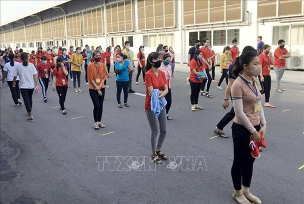 OIT : la chance émerge pour une voie de croissance plus inclusive au Vietnam ảnh 1 OIT : la chance émerge pour une voie de croissance plus inclusive au Vietnam ảnh 1
