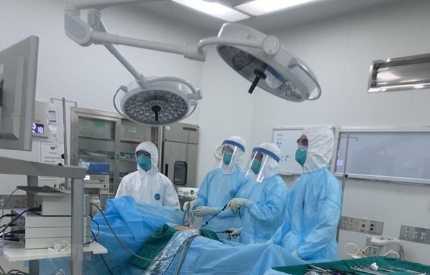 Des ONG étrangères prêtes à soutenir les efforts du Vietnam contre le COVID-19 ảnh 1 Des ONG étrangères prêtes à soutenir les efforts du Vietnam contre le COVID-19 ảnh 1