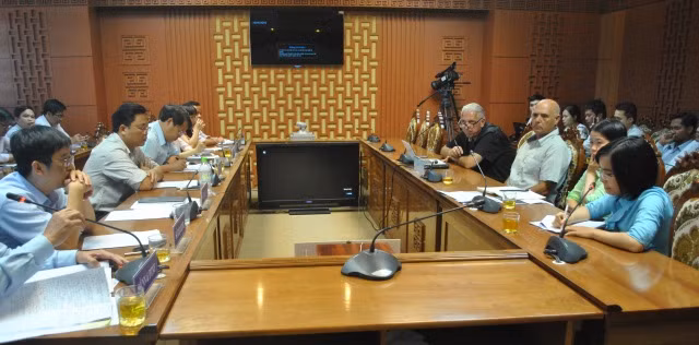 Assistance israélienne pour développer l’agriculture avancée à Quang Nam ảnh 1