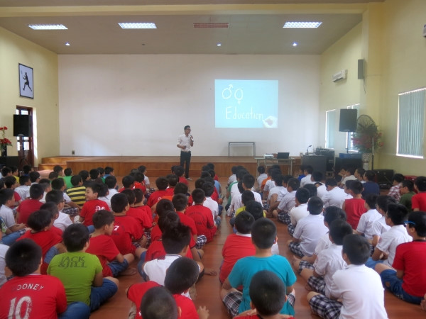 L’enseignement du genre à l’épreuve de la classe ảnh 2 L’enseignement du genre à l’épreuve de la classe ảnh 2