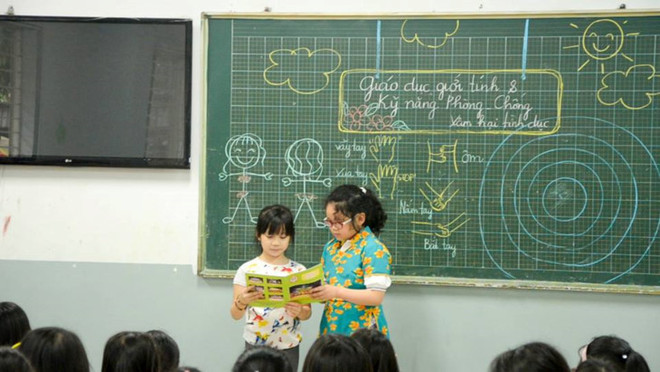 L’enseignement du genre à l’épreuve de la classe ảnh 1 L’enseignement du genre à l’épreuve de la classe ảnh 1