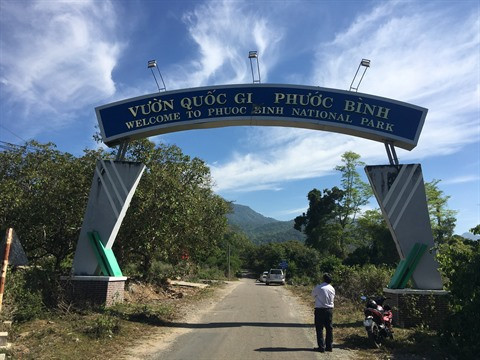 Départ en safari au Parc national de Phuoc Binh, dans le Centre ảnh 1