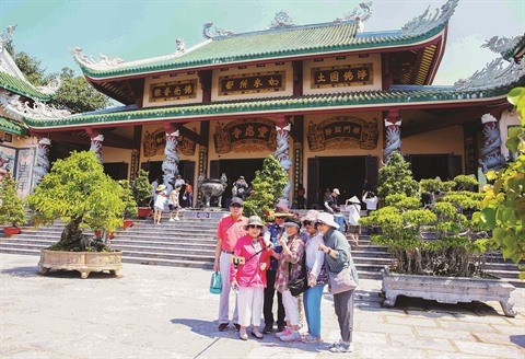 Faire de Dà Nang une destination mondialement attrayante ảnh 2 Faire de Dà Nang une destination mondialement attrayante ảnh 2