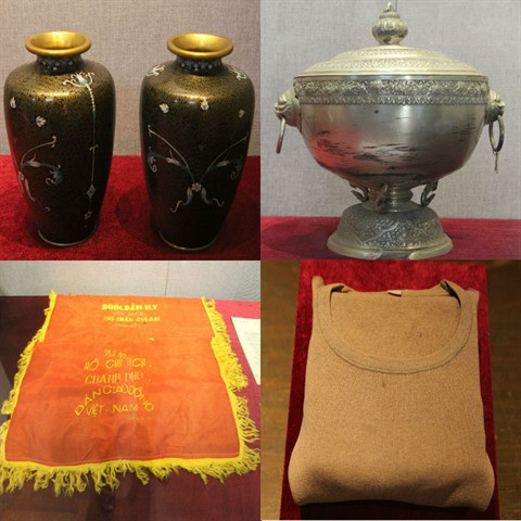 Hô Chi Minh, portrait d’un grand homme ảnh 2 Hô Chi Minh, portrait d’un grand homme ảnh 2