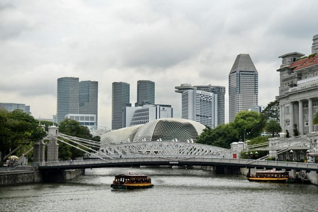 Singapour, Nouvelle-Zélande et Chili négocient d’un partenariat sur l'économie numérique ảnh 1 Singapour, Nouvelle-Zélande et Chili négocient d’un partenariat sur l'économie numérique ảnh 1