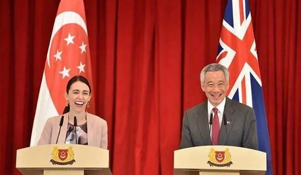 Singapour renforce son partenariat avec la Nouvelle-Zélande ảnh 1 Singapour renforce son partenariat avec la Nouvelle-Zélande ảnh 1