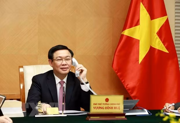 Le Vietnam attache de l'importance aux relations avec les États-Unis ảnh 1
