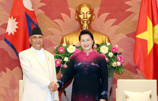 Pour approfondir les relations Vietnam-Népal ảnh 1 Pour approfondir les relations Vietnam-Népal ảnh 1