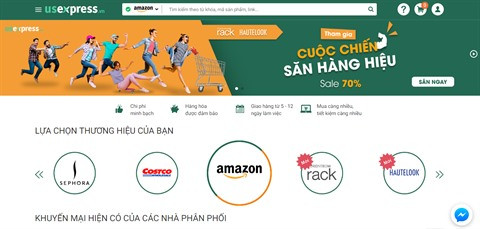 Commander des produits américains au Vietnam ảnh 1 Commander des produits américains au Vietnam ảnh 1