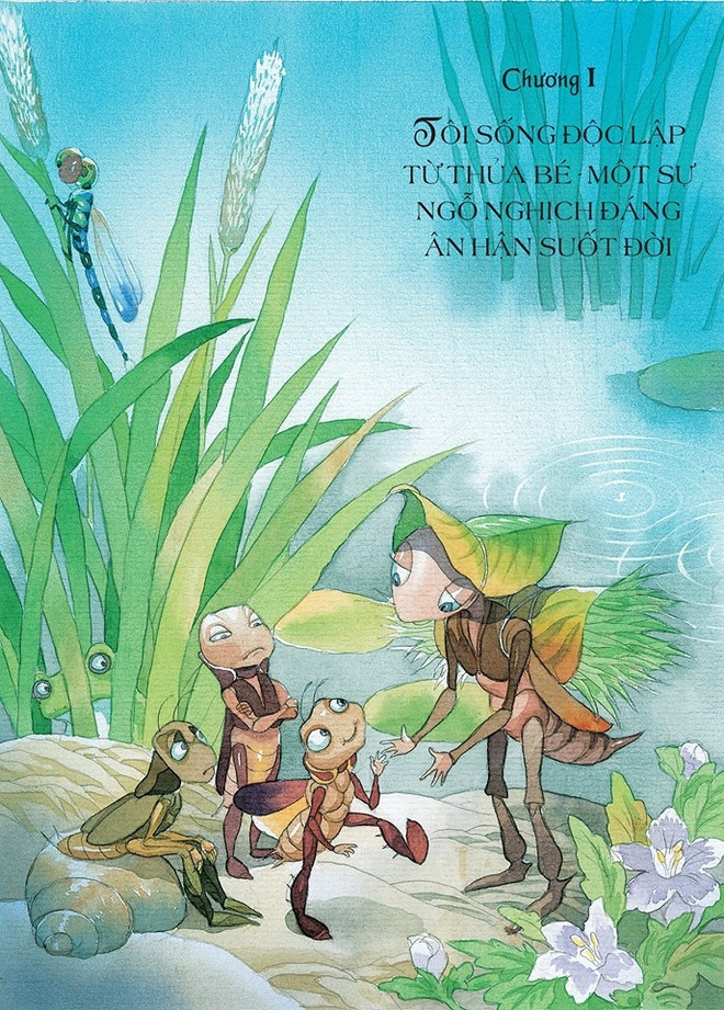 Quand le grillon de Tô Hoài s’aventure en Chine ảnh 2 Quand le grillon de Tô Hoài s’aventure en Chine ảnh 2