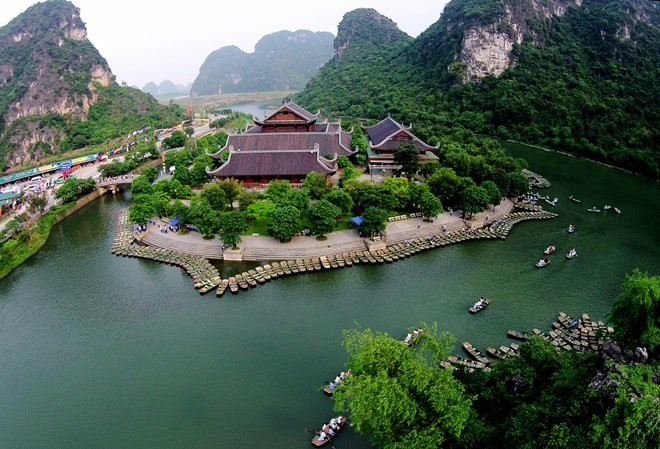 Bientôt la semaine touristique 2019 de Ninh Binh ảnh 1 Bientôt la semaine touristique 2019 de Ninh Binh ảnh 1