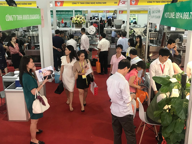 Plus de 450 entreprises au Vietnam Medi-Pharm Expo 2019 ảnh 1 Plus de 450 entreprises au Vietnam Medi-Pharm Expo 2019 ảnh 1