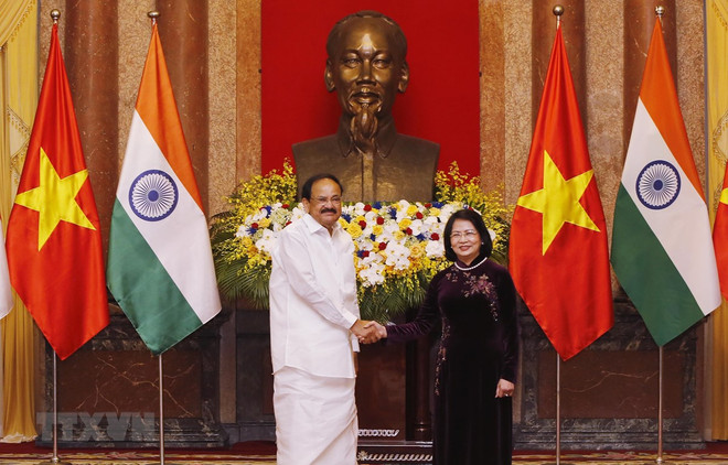 Le Vietnam apprécie les bonnes relations d’amitié traditionnelles avec l’Inde ảnh 1 Le Vietnam apprécie les bonnes relations d’amitié traditionnelles avec l’Inde ảnh 1