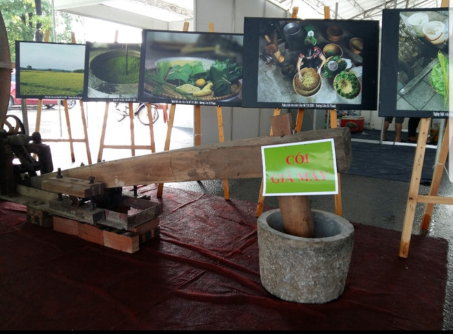 La confection du côm de Mê Tri au patrimoine culturel immatériel national ảnh 2 La confection du côm de Mê Tri au patrimoine culturel immatériel national ảnh 2