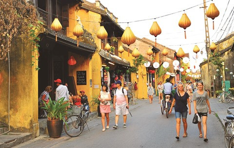 Le tourisme de Quang Nam voit grand ảnh 1 Le tourisme de Quang Nam voit grand ảnh 1