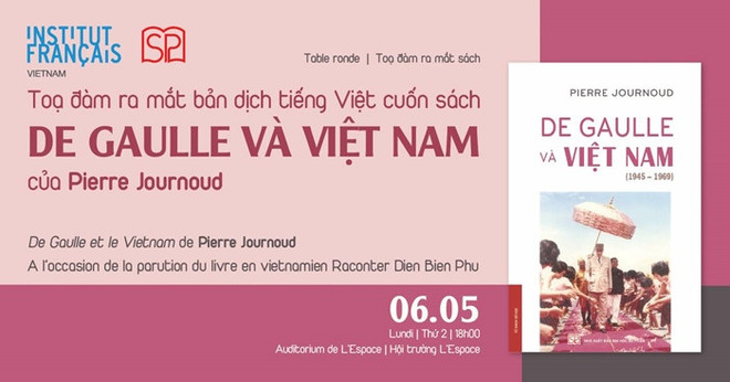 De Gaulle et le Vietnam ảnh 2 De Gaulle et le Vietnam ảnh 2