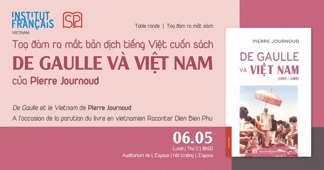 De Gaulle et le Vietnam ảnh 2