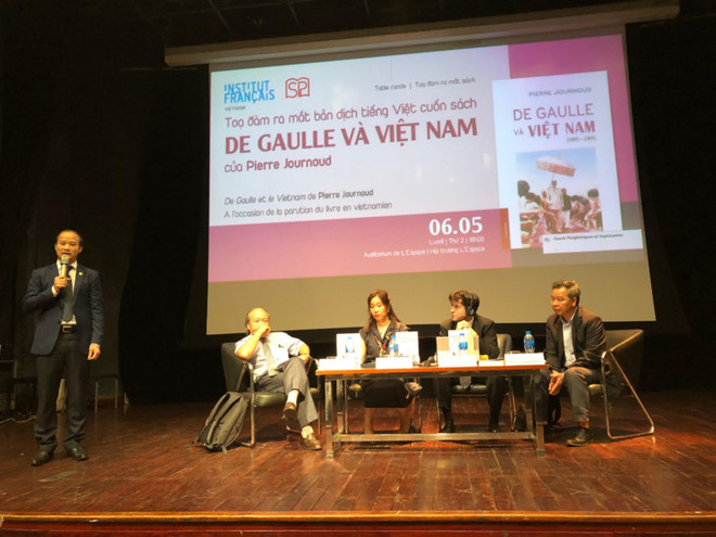 De Gaulle et le Vietnam ảnh 1 De Gaulle et le Vietnam ảnh 1