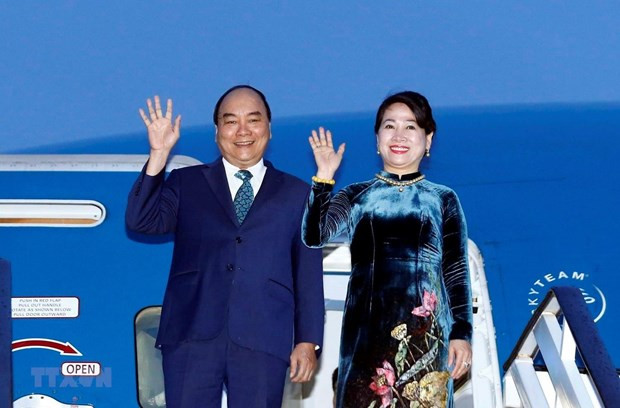 Le Premier ministre vietnamien attendu en Russie, en Norvège et en Suède ảnh 1