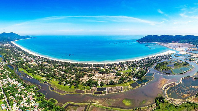 Plus belles baies du monde: Lang Cô, dix ans déjà ảnh 1 Plus belles baies du monde: Lang Cô, dix ans déjà ảnh 1