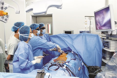 L’intelligence artificielle révolutionne la médecine ảnh 1 L’intelligence artificielle révolutionne la médecine ảnh 1