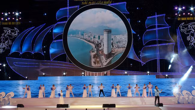 Clôture du Festival maritime de Nha Trang 2019 ảnh 1 Clôture du Festival maritime de Nha Trang 2019 ảnh 1