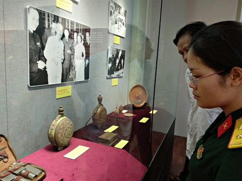 Hô Chi Minh, portrait d’un grand homme ảnh 1 Hô Chi Minh, portrait d’un grand homme ảnh 1