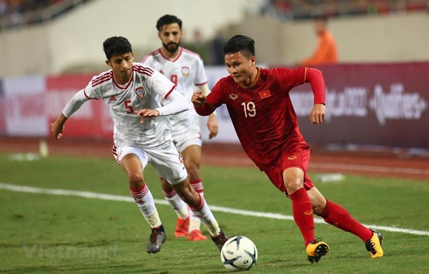 Coupe du Monde 2022: report des matchs de la 2e phase des éliminatoires asiatiques ảnh 1 Coupe du Monde 2022: report des matchs de la 2e phase des éliminatoires asiatiques ảnh 1
