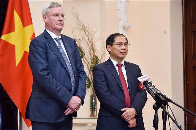 Intensification de la coopération Vietnam-Russie au sein des forums internationaux ảnh 1 Intensification de la coopération Vietnam-Russie au sein des forums internationaux ảnh 1