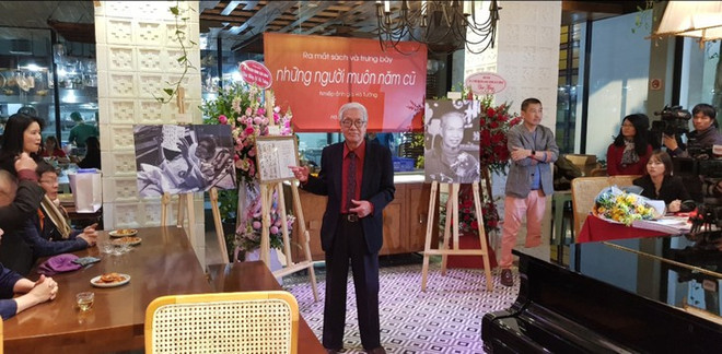 Hà Tuong, le portraitiste des artistes ảnh 1 Hà Tuong, le portraitiste des artistes ảnh 1