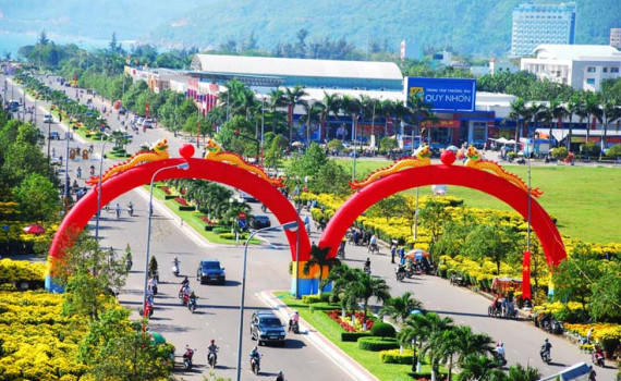 Deux nouvelles localités achèvent la construction de la Nouvelle ruralité ảnh 1 Deux nouvelles localités achèvent la construction de la Nouvelle ruralité ảnh 1