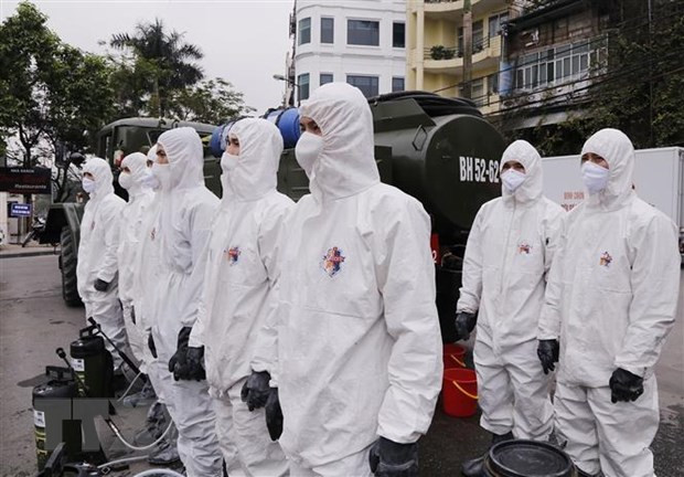 COVID-19 : le Vietnam suspend ses voyages officiels à l'étranger ảnh 1 COVID-19 : le Vietnam suspend ses voyages officiels à l'étranger ảnh 1