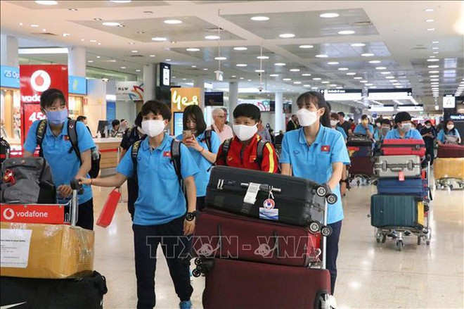 Football féminin : le Vietnam battu par l’Australie ảnh 1 Football féminin : le Vietnam battu par l’Australie ảnh 1