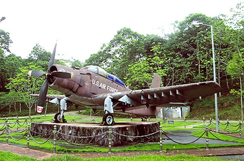 Lung Co, le premier aérodrome international de la révolution ảnh 2 Lung Co, le premier aérodrome international de la révolution ảnh 2