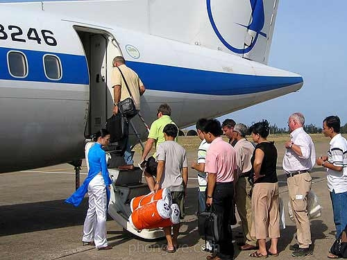 Phu Yên nécessite de grands avions pour le décollage touristique ảnh 2 Phu Yên nécessite de grands avions pour le décollage touristique ảnh 2