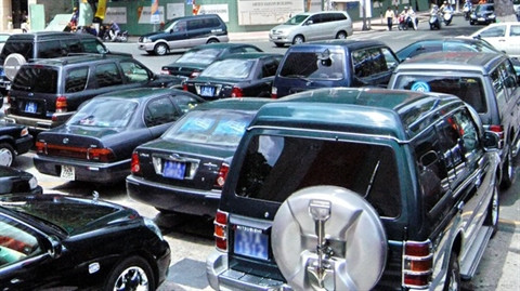 Suppression de 7.000 véhicules d’État ảnh 1 Suppression de 7.000 véhicules d’État ảnh 1
