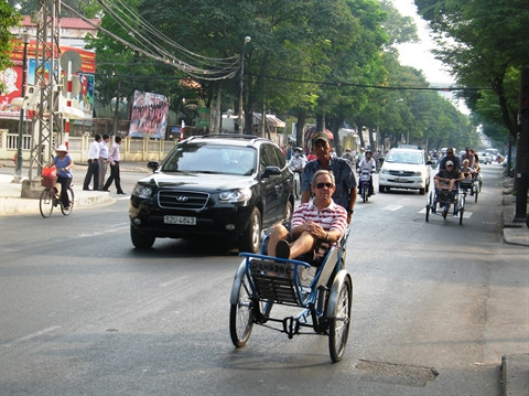 Hô Chi Minh-Ville a accueilli 430.000 étrangers en octobre ảnh 1 Hô Chi Minh-Ville a accueilli 430.000 étrangers en octobre ảnh 1