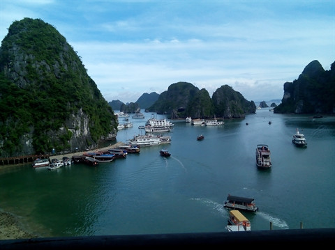 Faire revivre les villages de pêcheurs de la baie de Ha Long ảnh 1 Faire revivre les villages de pêcheurs de la baie de Ha Long ảnh 1