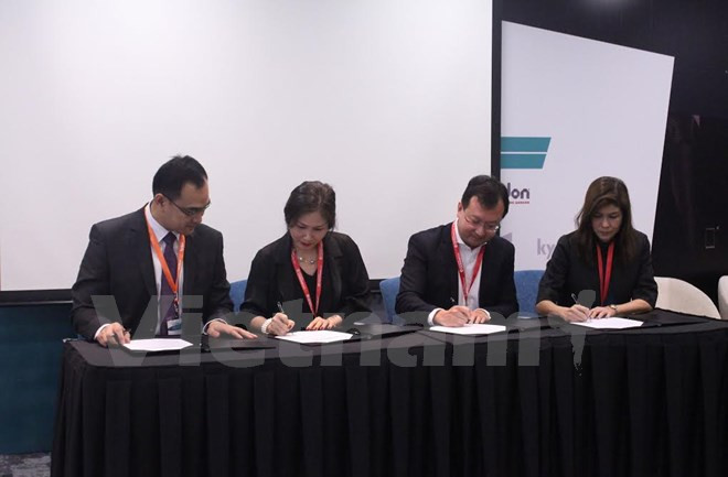 Vietnam-Singapour : coopération dans l’e-learning ảnh 1 Vietnam-Singapour : coopération dans l’e-learning ảnh 1