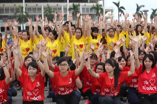 Le programme “J’aime le Vietnam 2015” aux Etats-Unis ảnh 1