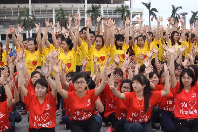 Le programme “J’aime le Vietnam 2015” aux Etats-Unis ảnh 1