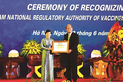 Des laboratoires vietnamiens au marché mondial ảnh 1 Des laboratoires vietnamiens au marché mondial ảnh 1