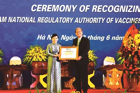 Des laboratoires vietnamiens au marché mondial ảnh 1