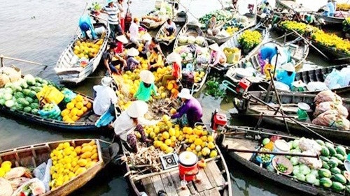 Les valeurs culturelles et touristiques du delta du Mékong à l’honneur ảnh 1 Les valeurs culturelles et touristiques du delta du Mékong à l’honneur ảnh 1