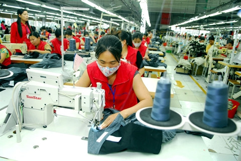 Le TPP, moteur de la croissance de la production domestique ảnh 1 Le TPP, moteur de la croissance de la production domestique ảnh 1