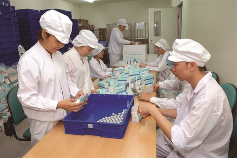 Des laboratoires vietnamiens au marché mondial ảnh 2 Des laboratoires vietnamiens au marché mondial ảnh 2