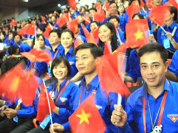 Rencontre d'amitié entre les jeunes Vietnam-Chine ảnh 1 Rencontre d'amitié entre les jeunes Vietnam-Chine ảnh 1