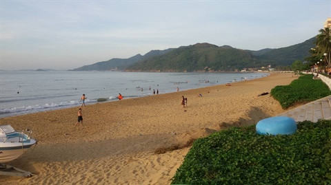 Admirez la beauté romantique de la ville maritime de Quy Nhon ảnh 1 Admirez la beauté romantique de la ville maritime de Quy Nhon ảnh 1