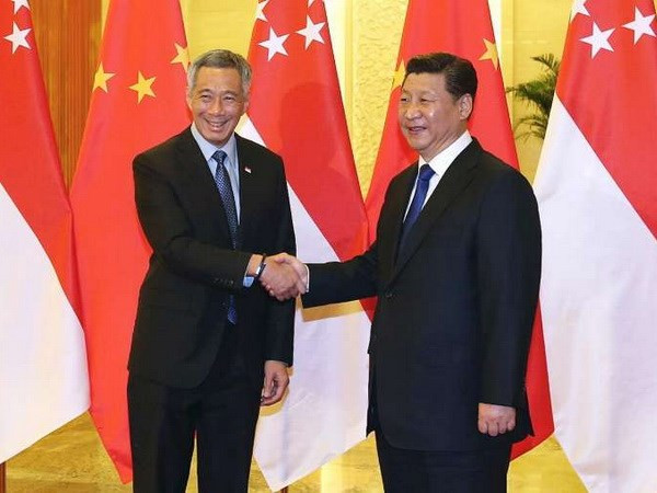 Singapour et la Chine renforcent leurs relations bilatérales ảnh 1 Singapour et la Chine renforcent leurs relations bilatérales ảnh 1